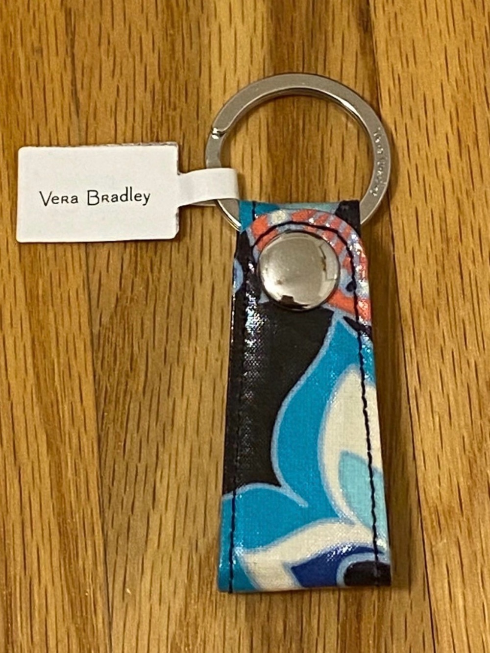 Vera Bradley keychain accessory